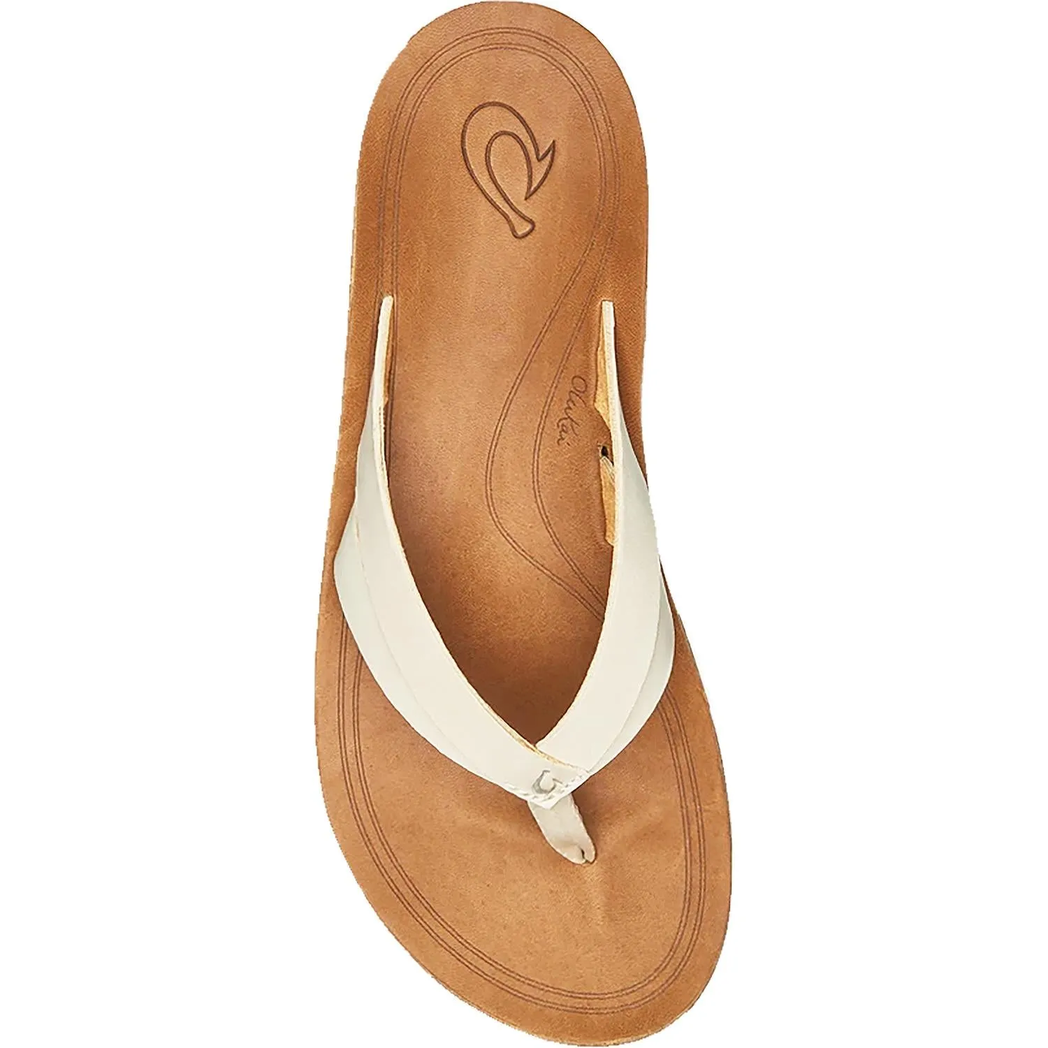 Women's OluKai Kaekae Tapa/Tapa Leather