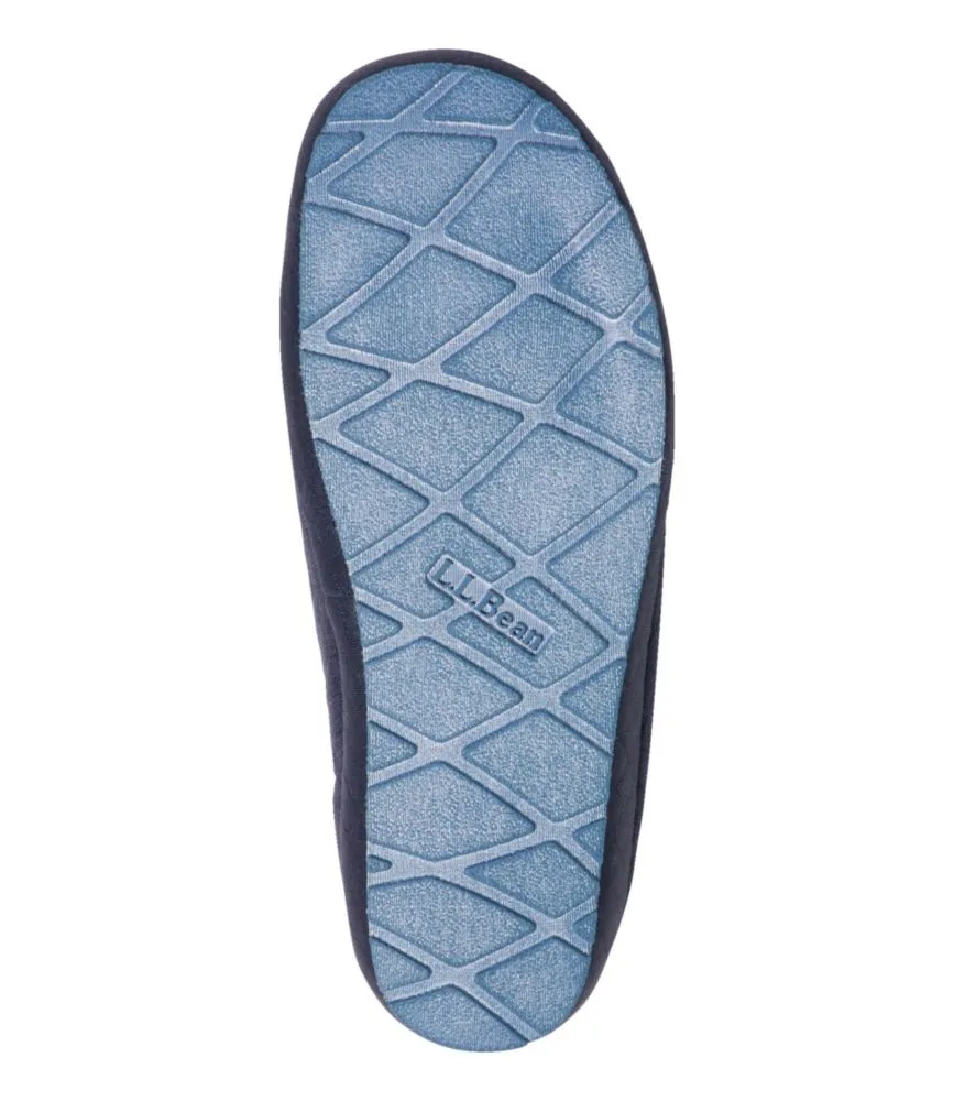 Women's Quilted Slipper Scuffs