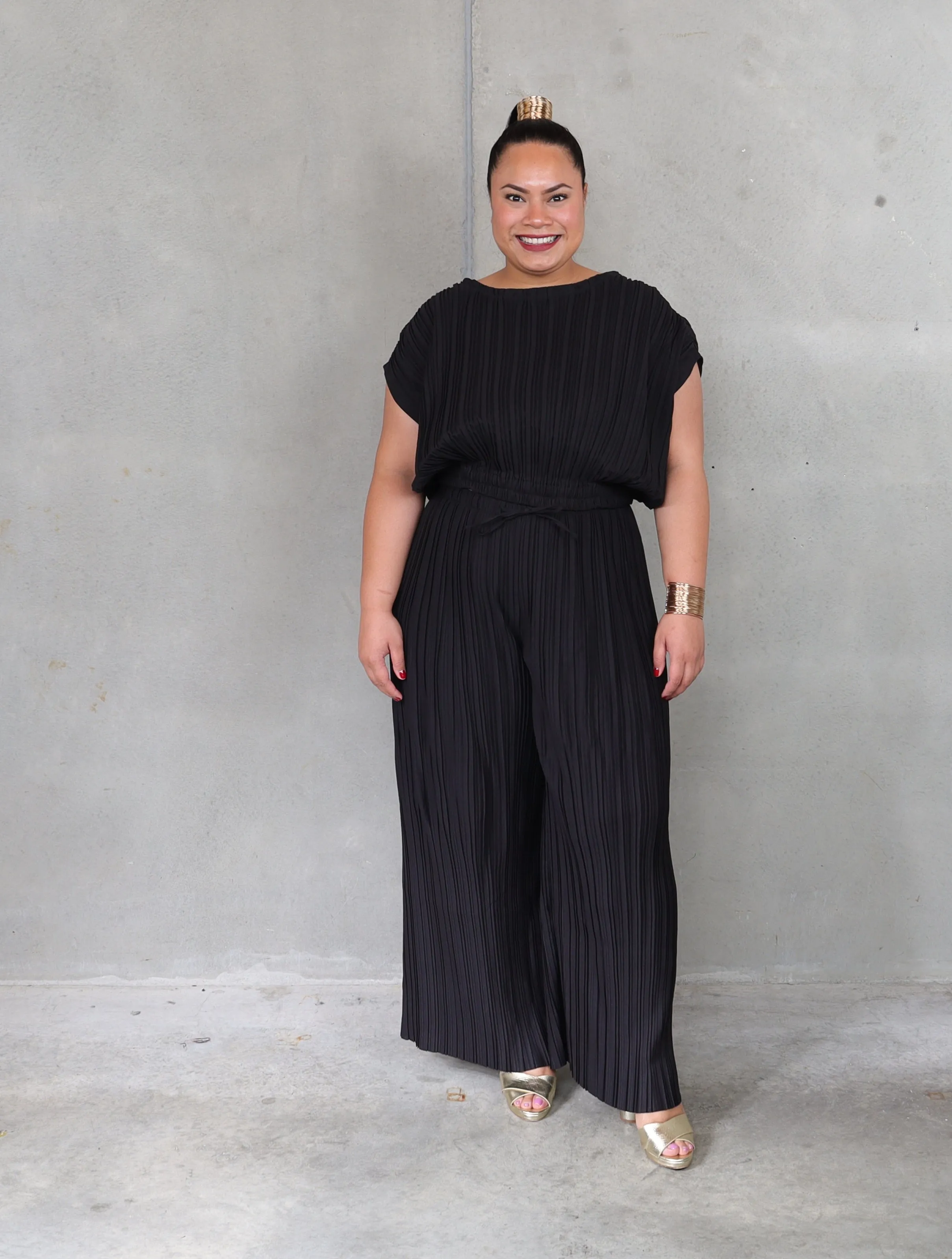 Xanadu Top - Black