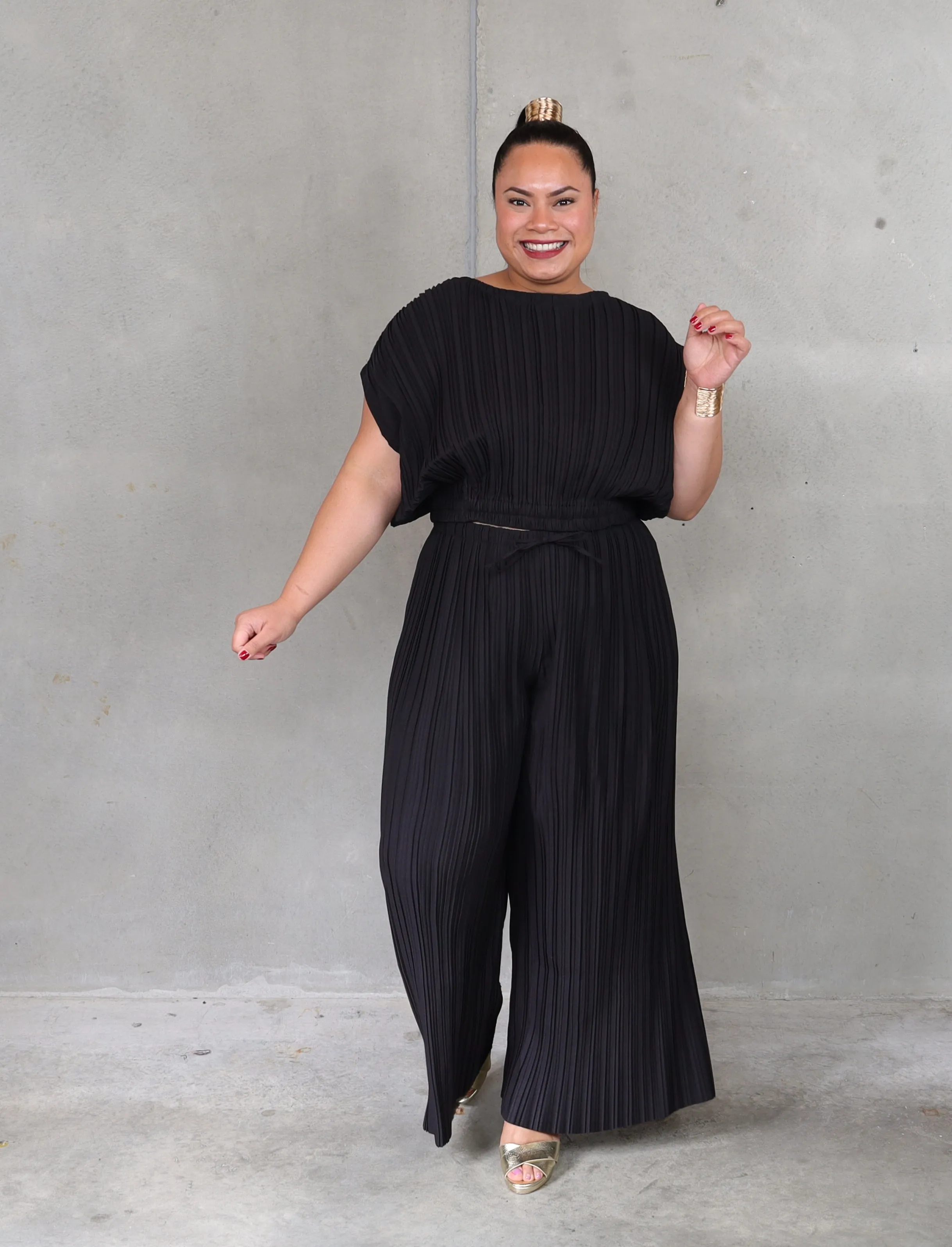 Xanadu Top - Black