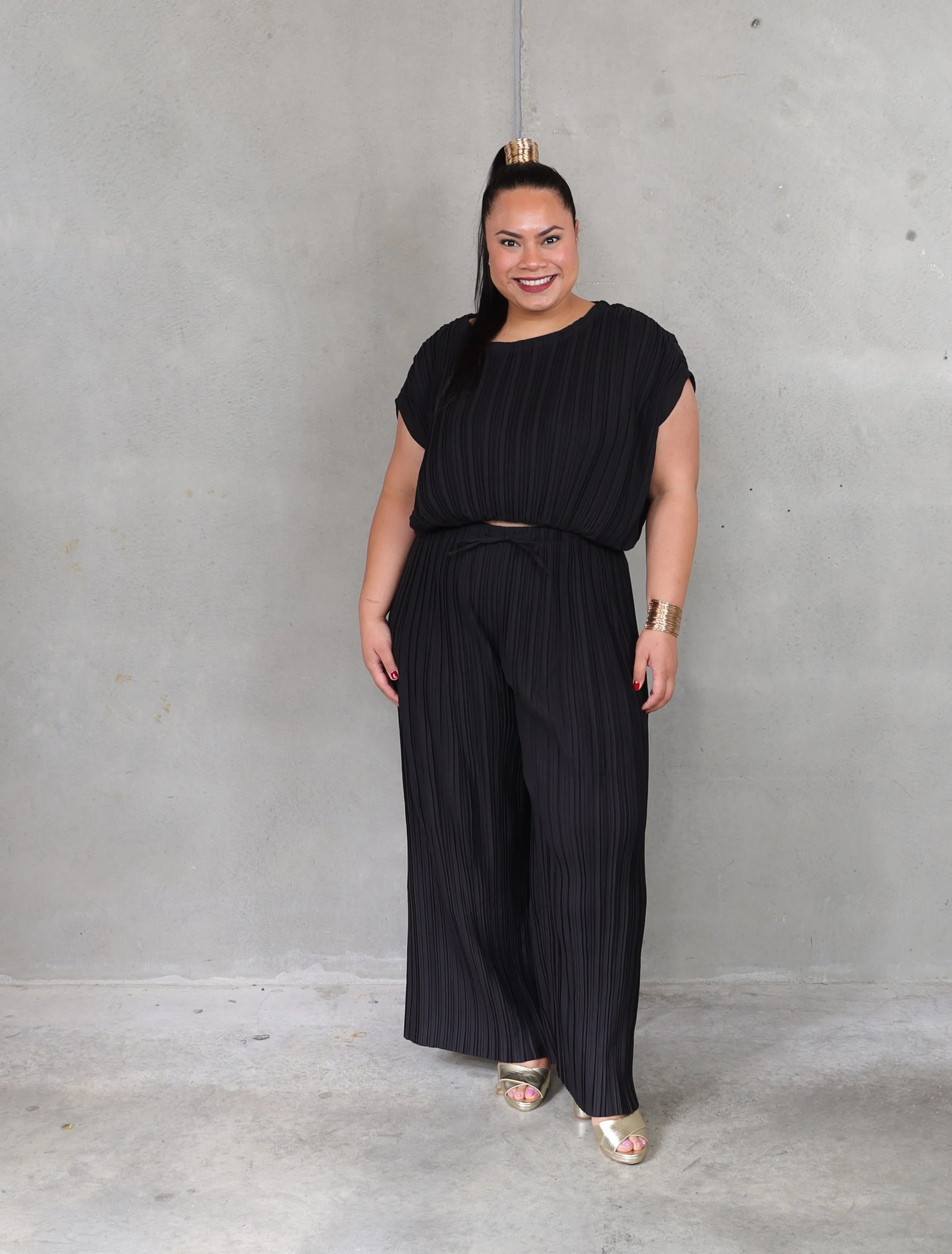 Xanadu Top - Black